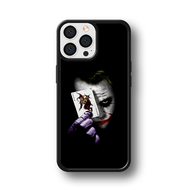 Husa Instinct Collection Joker Impact Ultra Apple iPhone 13 Pro Max - StarMobile.ro - Modă pentru telefon