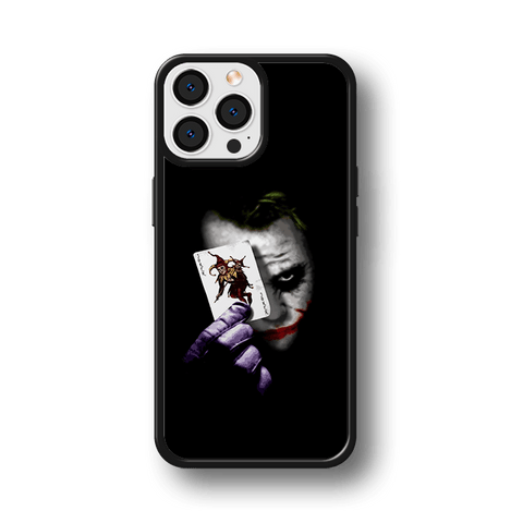 Husa Instinct Collection Joker Impact Ultra Apple iPhone 15 Pro - StarMobile.ro - Modă pentru telefon