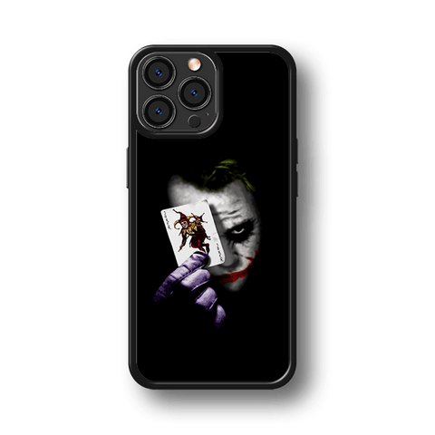 Husa Instinct Collection Joker Impact Ultra Apple iPhone 15 Pro - StarMobile.ro - Modă pentru telefon