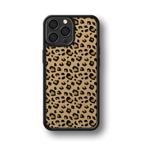 Husa Instinct Collection Leopardz Impact Ultra Apple iPhone 13 Pro - StarMobile.ro - Modă pentru telefon