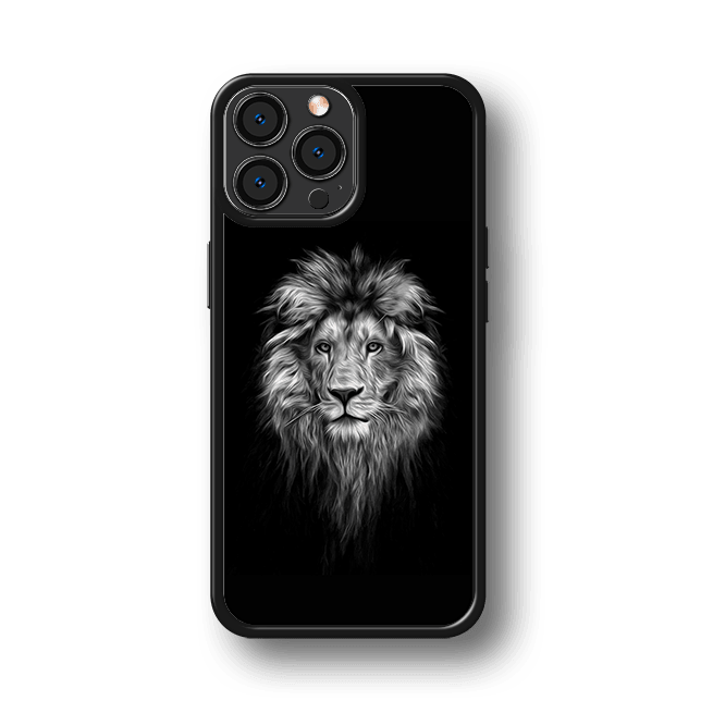 Husa Instinct Collection Lion Head Impact Ultra Apple iPhone 11 Pro Max - StarMobile.ro - Modă pentru telefon