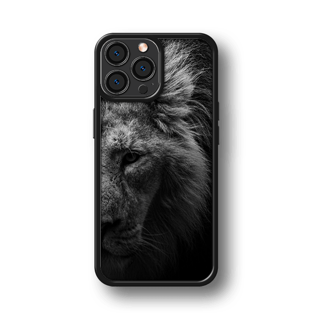 Husa Instinct Collection Lion Impact Ultra Apple iPhone 13 Pro - StarMobile.ro - Modă pentru telefon