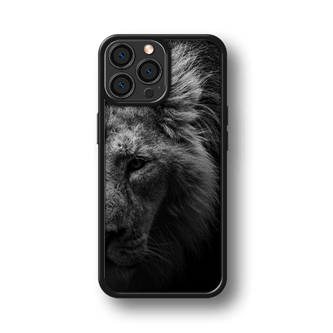 Husa Instinct Collection Lion Impact Ultra Apple iPhone 13 Pro - StarMobile.ro - Modă pentru telefon