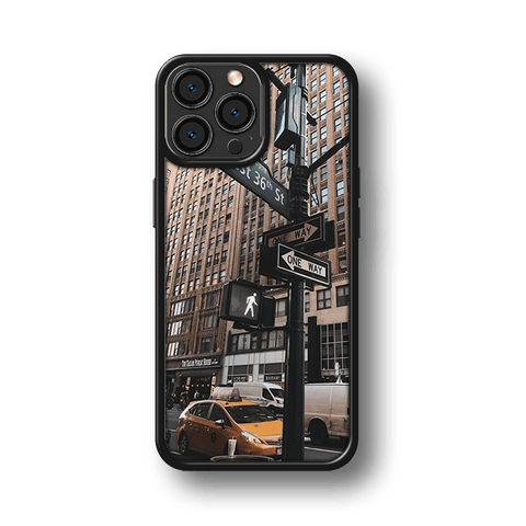 Husa Instinct Collection One Way Impact Ultra Apple iPhone 11 Pro Max - StarMobile.ro - Modă pentru telefon