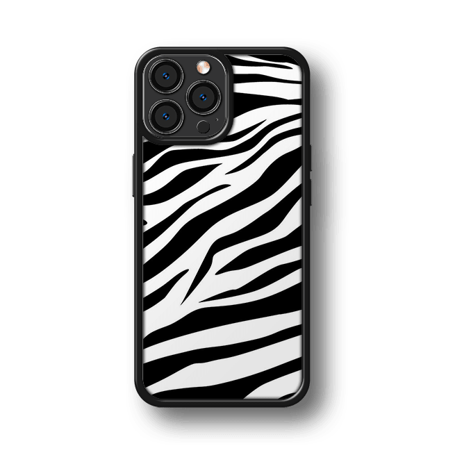 Husa Instinct Collection Zebra Impact Ultra Apple iPhone 11 Pro Max - StarMobile.ro - Modă pentru telefon