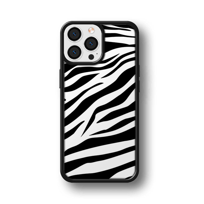 Husa Instinct Collection Zebra Impact Ultra Apple iPhone 15 Plus - StarMobile.ro - Modă pentru telefon