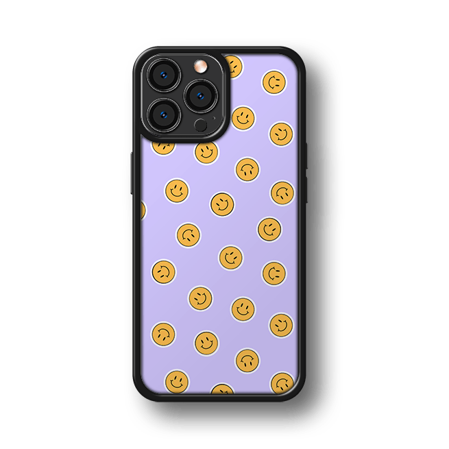 Husa Love Collection Smile Impact Ultra Apple iPhone 13 Pro Max - StarMobile.ro - Modă pentru telefon