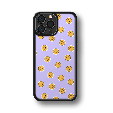 Husa Love Collection Smile Impact Ultra Apple iPhone 15 Pro Max - StarMobile.ro - Modă pentru telefon