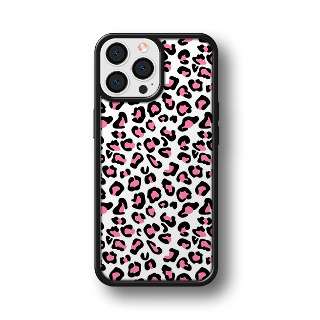 Husa Magic Collection Leopard Impact Ultra Apple iPhone 13 - StarMobile.ro - Modă pentru telefon