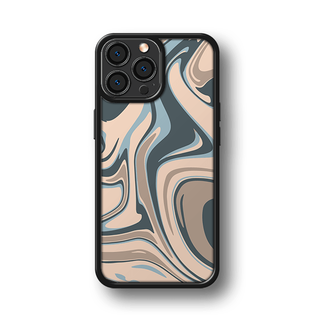 Husa Marble Collection Abstract Impact Ultra Apple iPhone 15 - StarMobile.ro - Modă pentru telefon