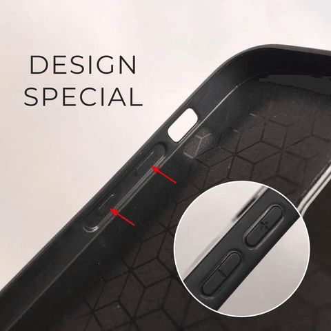 Husa Marble Collection Beige Abstract Impact Ultra Apple iPhone 13 - StarMobile.ro - Modă pentru telefon