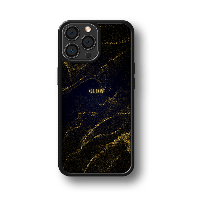 Husa Marble Collection Dark Golden Impact Ultra Apple iPhone 11 Pro Max - StarMobile.ro - Modă pentru telefon