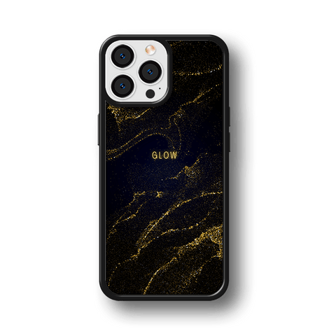Husa Marble Collection Dark Golden Impact Ultra Apple iPhone 11 - StarMobile.ro - Modă pentru telefon