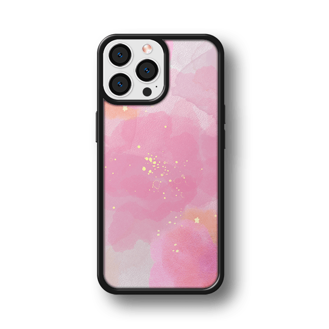 Husa Marble Collection Pink Aesthetic Impact Ultra Apple iPhone 14 Pro Max - StarMobile.ro - Modă pentru telefon