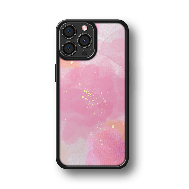 Husa Marble Collection Pink Aesthetic Impact Ultra Apple iPhone 15 Pro - StarMobile.ro - Modă pentru telefon
