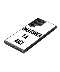 Husa personalizata cu poza ta pentru Samsung - StarMobile.ro - Modă pentru telefon