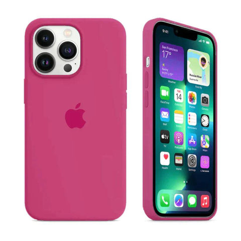 Husa Silicon Interior Microfibra Dragon Fruit Apple iPhone 15 Plus - StarMobile.ro - Modă pentru telefon