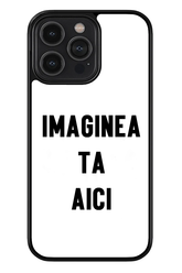 Husa personalizata cu poza ta pentru Apple iPhone