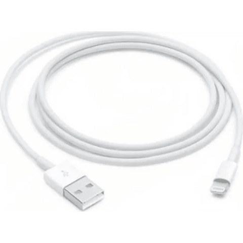 Cablu Date Lightning to Usb Apple 1m Alb - StarMobile.ro - Modă pentru telefon