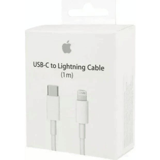 Cablu Date Type-c to Lightning compatibil cu Apple MQGJ2ZM/A 1m Alb - StarMobile.ro - Modă pentru telefon