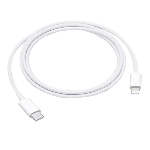 Cablu Date Type-c to Lightning compatibil cu Apple MQGJ2ZM/A 1m Alb - StarMobile.ro - Modă pentru telefon