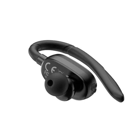 Casca Bluetooth Hoco E26+ Negru - StarMobile.ro - Modă pentru telefon