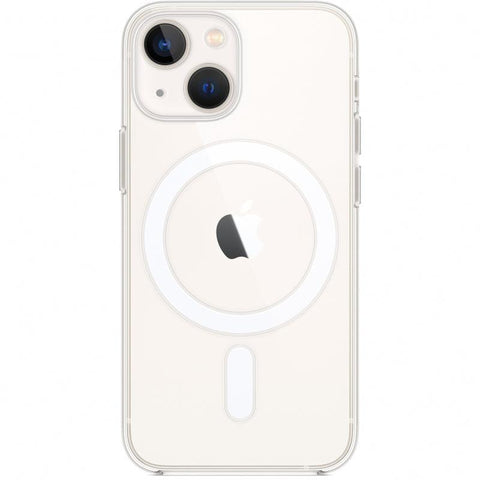 Husa Clear Case MagSafe iPhone - Transparenta Apple iPhone 12 / 12 Pro - StarMobile.ro - Modă pentru telefon