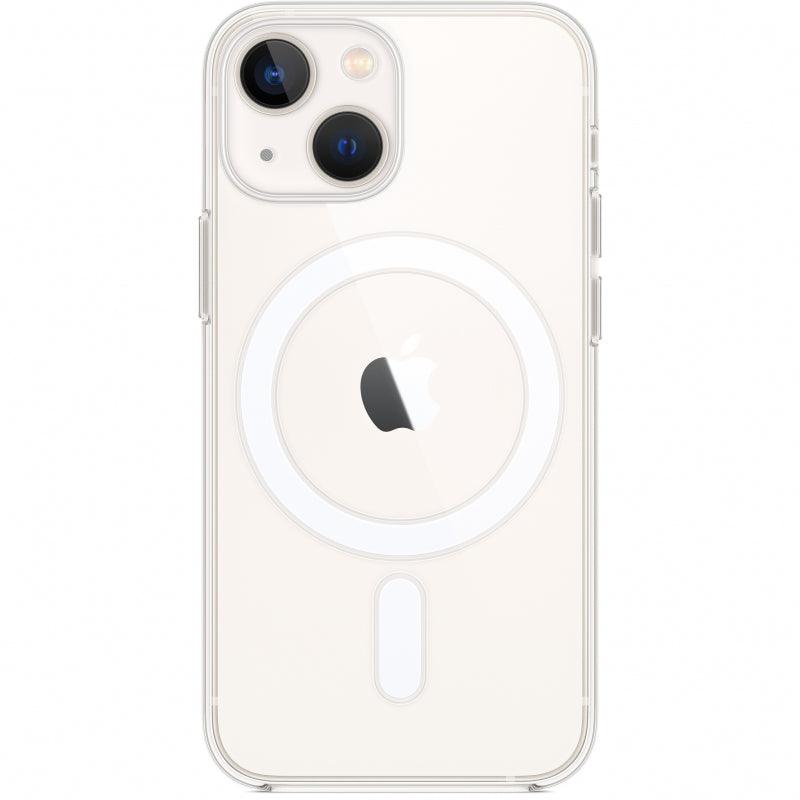 Husa Clear Case MagSafe iPhone - Transparenta Apple iPhone 13 Pro Max - StarMobile.ro - Modă pentru telefon