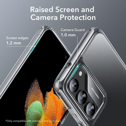 Husa ESR Air Shield Boost Samsung Galaxy S23 Plus - StarMobile.ro - Modă pentru telefon