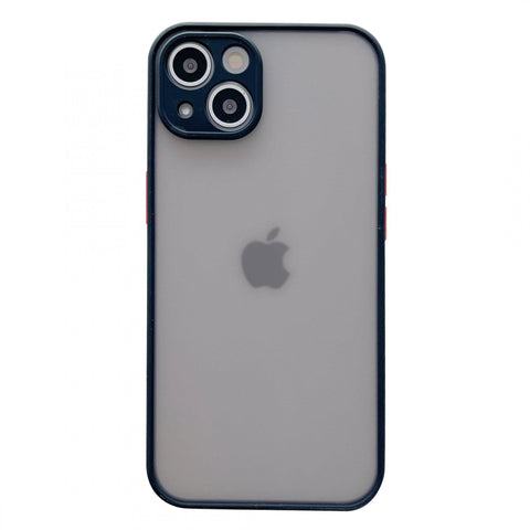 Husa Flippy Phantom TPU Negru Apple iPhone 13 - StarMobile.ro - Modă pentru telefon