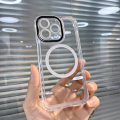 Husa MagSafe Extra Protectie Camera Apple iPhone 13 Pro - StarMobile.ro - Modă pentru telefon