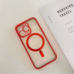 Husa MagSafe Protectie Camera Apple iPhone 11 - StarMobile.ro - Modă pentru telefon