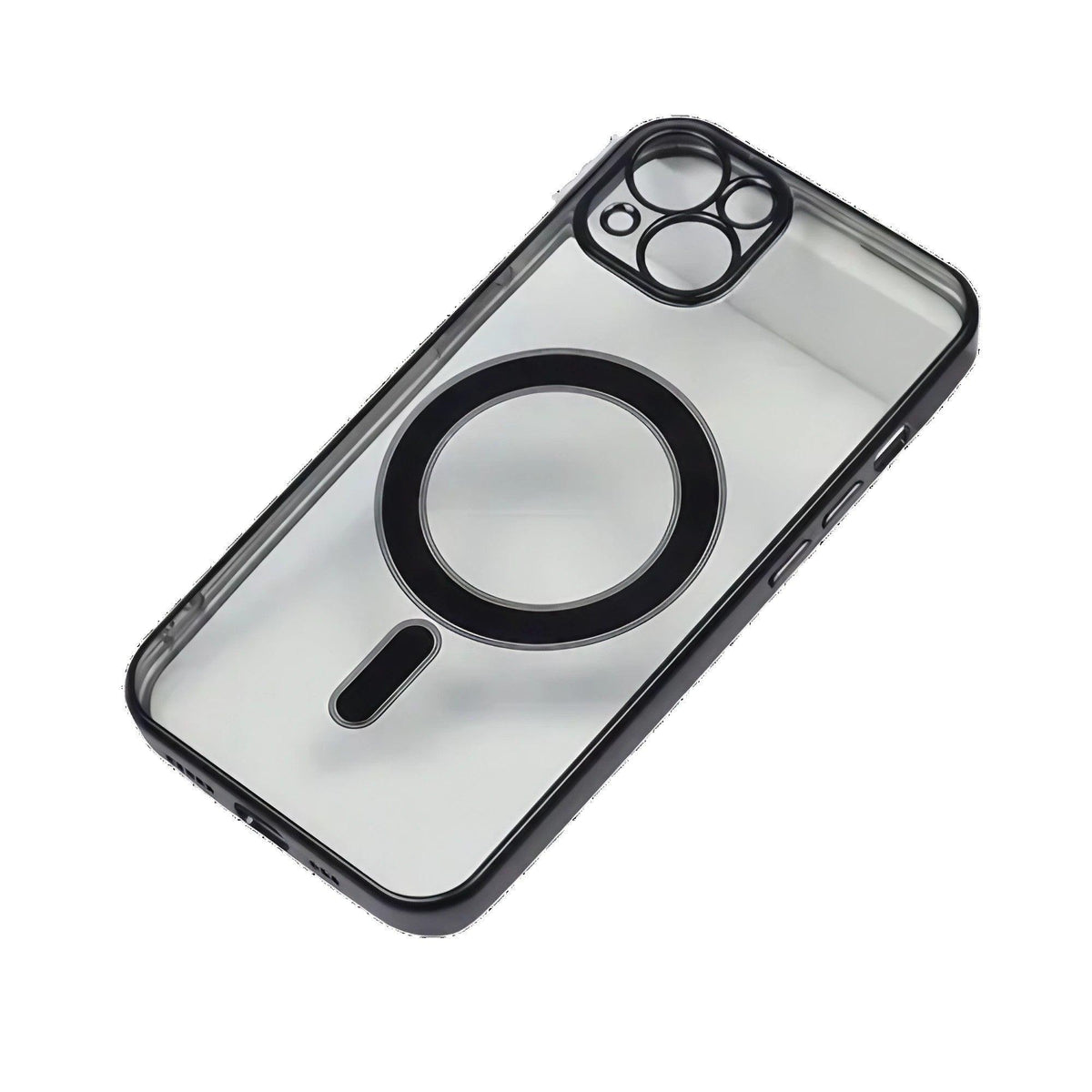 Husa MagSafe Protectie Camera Apple iPhone 12 - StarMobile.ro - Modă pentru telefon