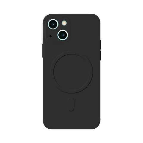 Husa Protectie Camera MagSafe Negru Apple iPhone 11 - StarMobile.ro - Modă pentru telefon