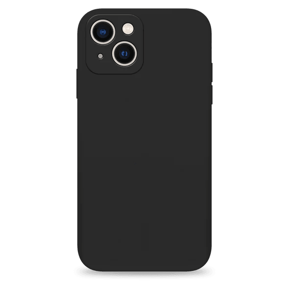 Husa Silicon Black Protectie Camera Apple iPhone 13 - StarMobile.ro - Modă pentru telefon