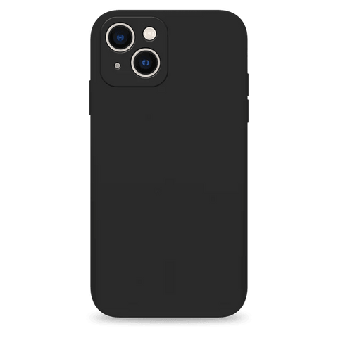 Husa Silicon Black Protectie Camera Apple iPhone 13 - StarMobile.ro - Modă pentru telefon