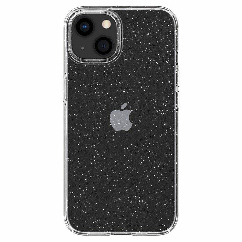 Husa Spigen Liquid Crystal Glitter, Crystal Quartz Apple iPhone 13 Pro Max - StarMobile.ro - Modă pentru telefon