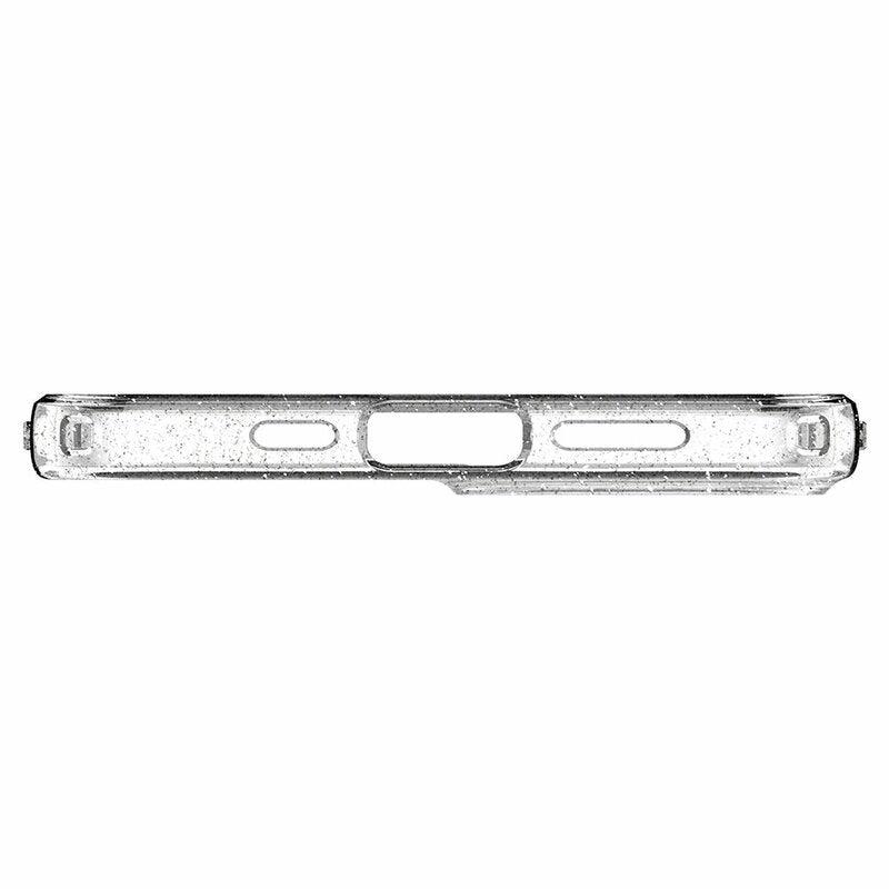 Husa Spigen Liquid Crystal Glitter, Crystal Quartz Apple iPhone 13 Pro Max - StarMobile.ro - Modă pentru telefon