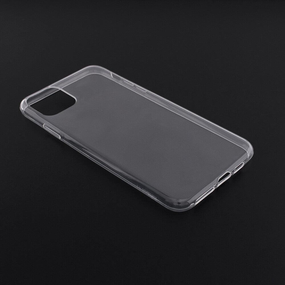 Husa Transparenta Slim Apple iPhone 11 Pro Max - StarMobile.ro - Modă pentru telefon