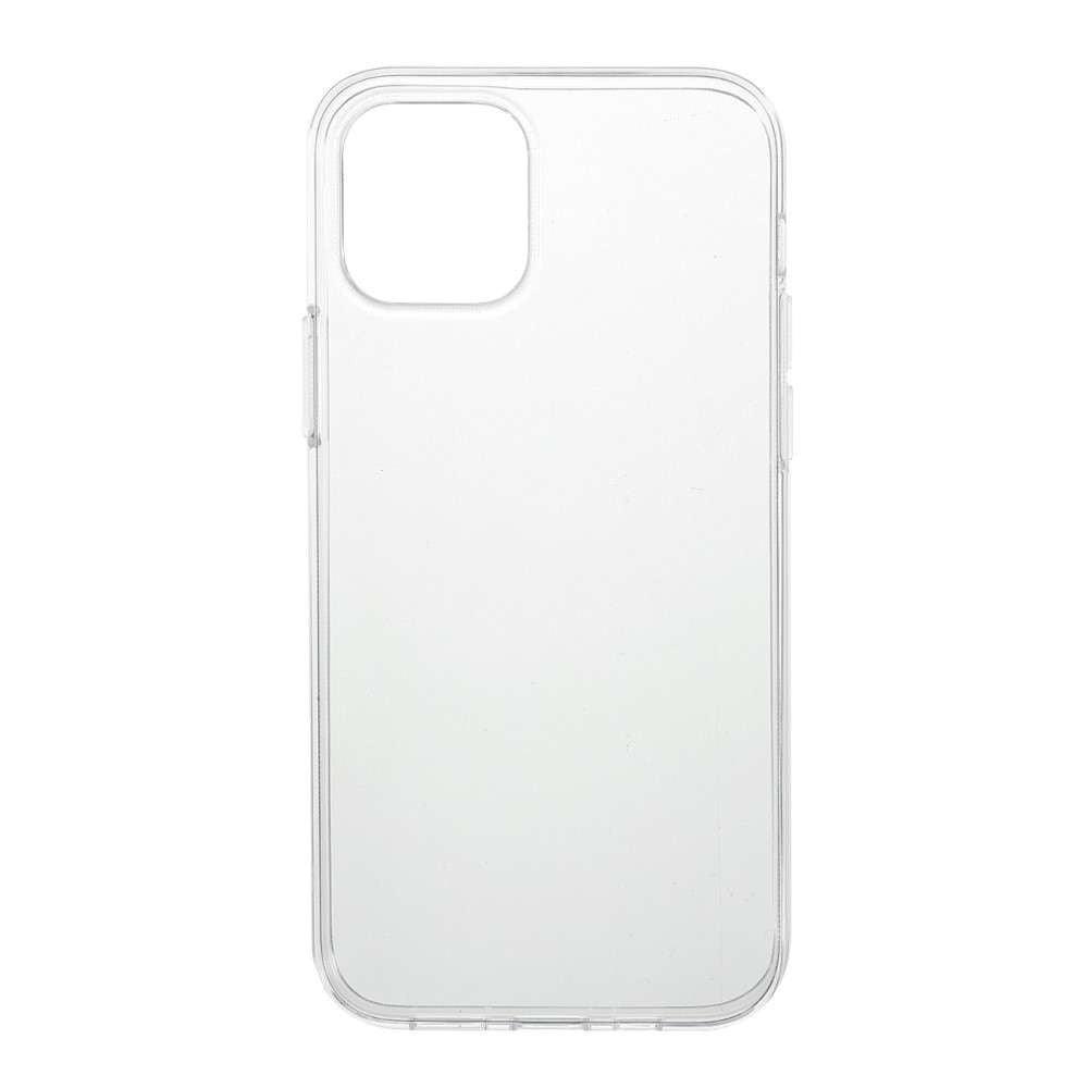 Husa Transparenta Slim Apple iPhone 12 Pro Max - StarMobile.ro - Modă pentru telefon