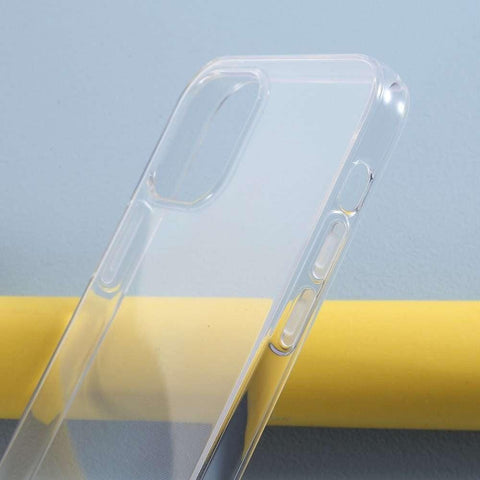 Husa Transparenta Slim Apple iPhone 13 Pro - StarMobile.ro - Modă pentru telefon