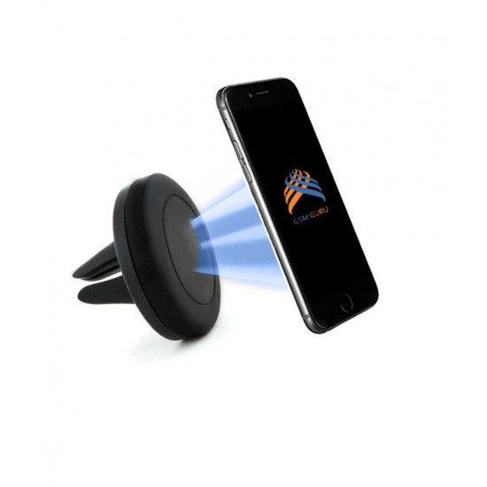 Suport Auto Magnetic Pentru Telefon Negru - StarMobile.ro - Modă pentru telefon