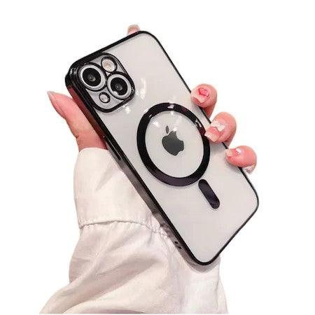 Husa MagSafe Protectie Camera Apple iPhone 14 Pro - StarMobile.ro - Modă pentru telefon