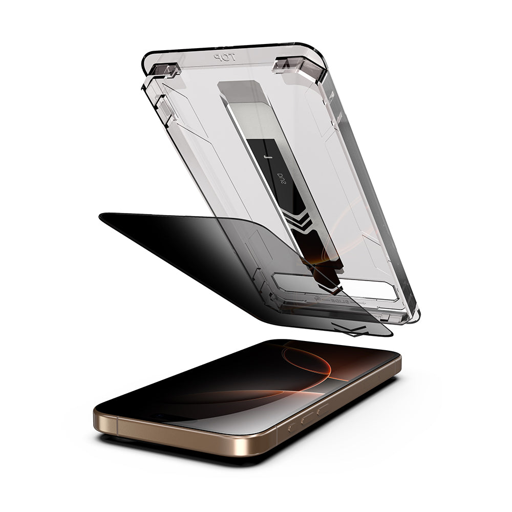 FOLIE DE STICLA PRIVACY cu aplicator inclus - EASY INSTALL