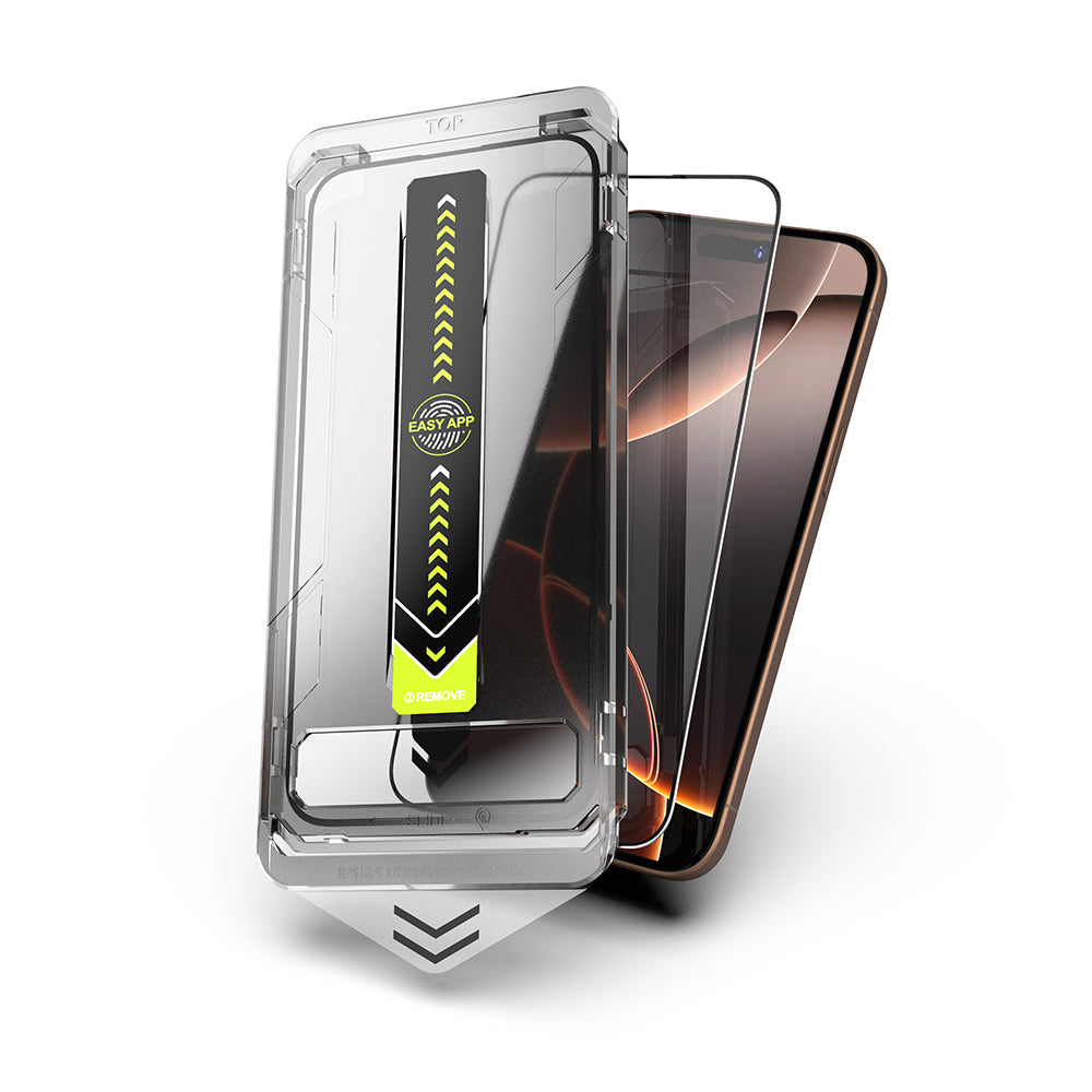 FOLIE DE STICLA cu aplicator inclus - EASY INSTALL