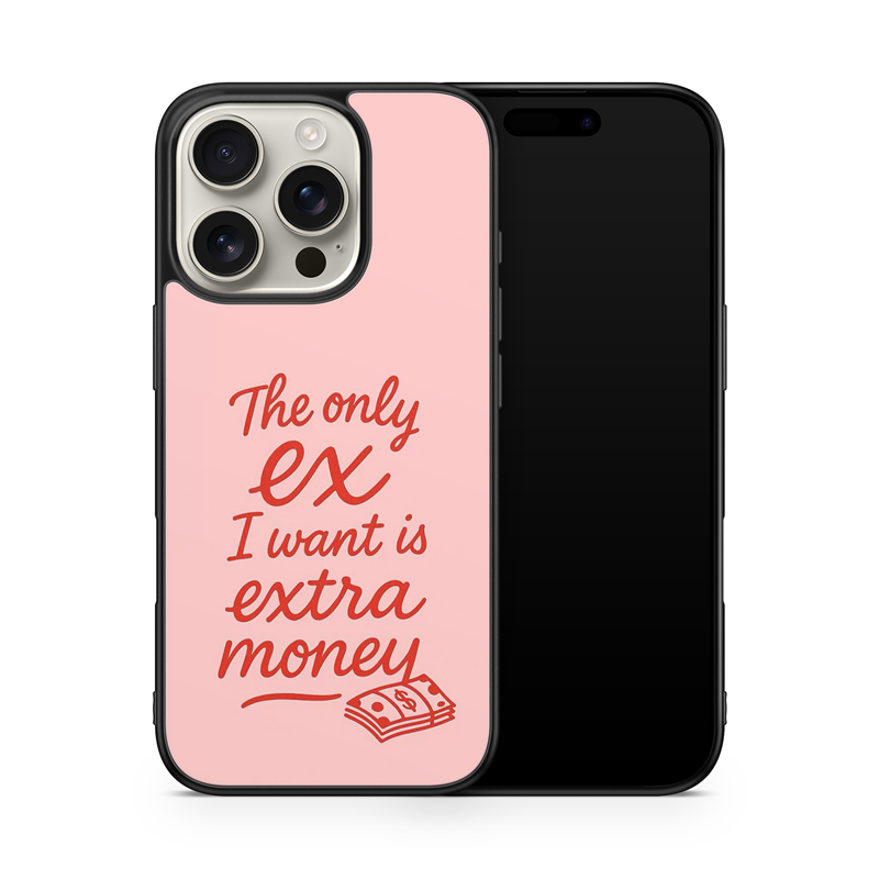 Husa Extra Money Apple iPhone Impact Ultra