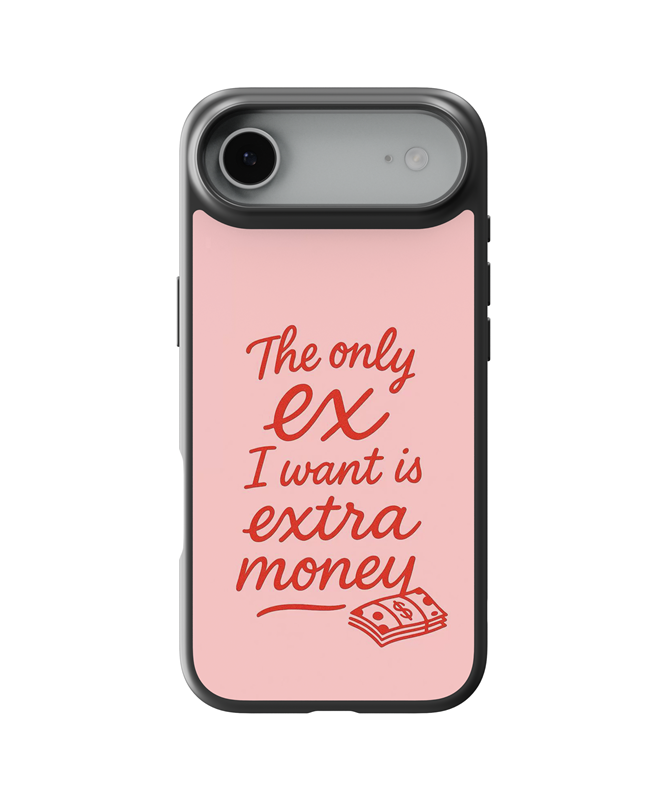 Husa Extra Money Apple iPhone Impact Ultra