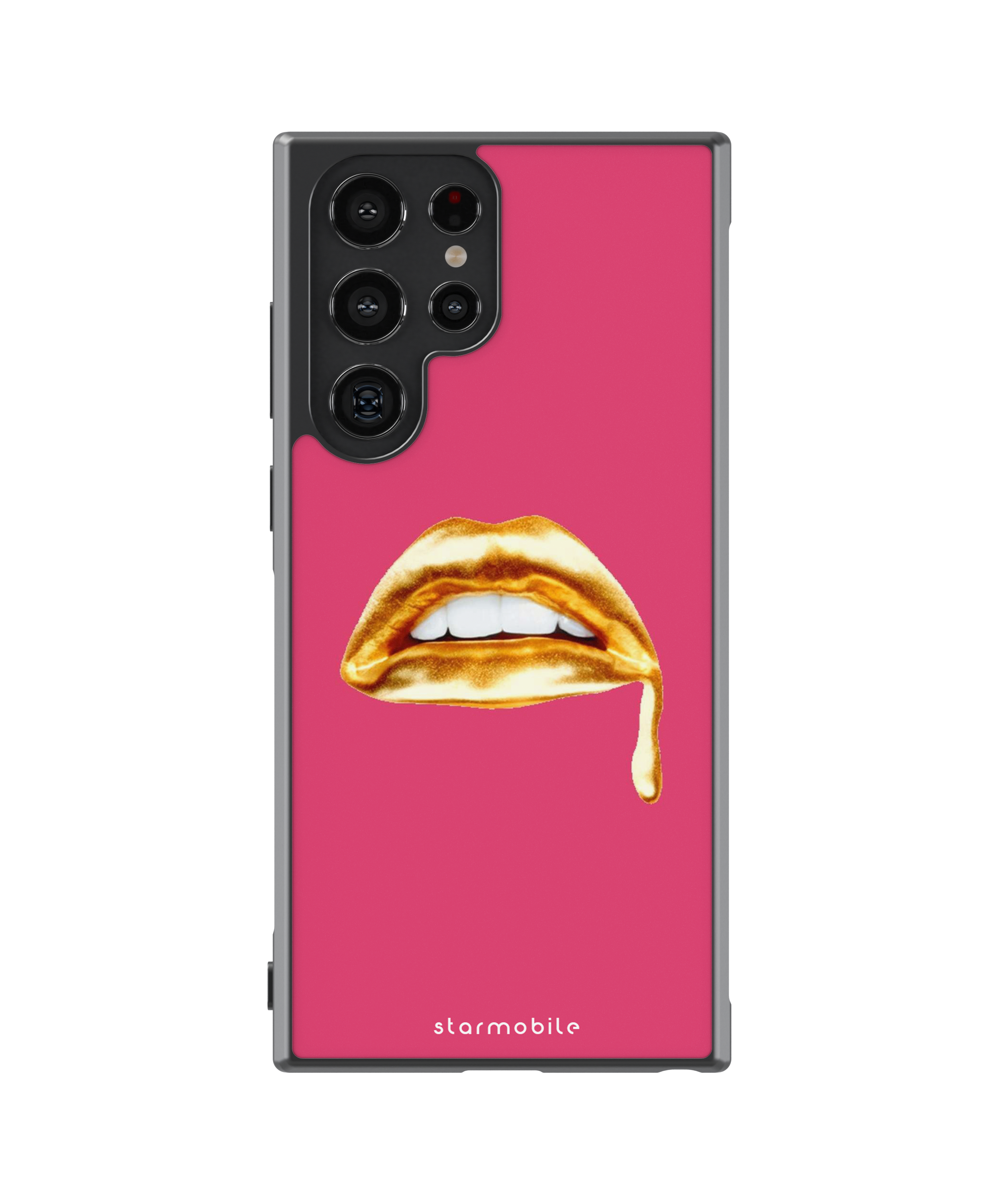 Husa Golden Lips Samsung Impact Ultra
