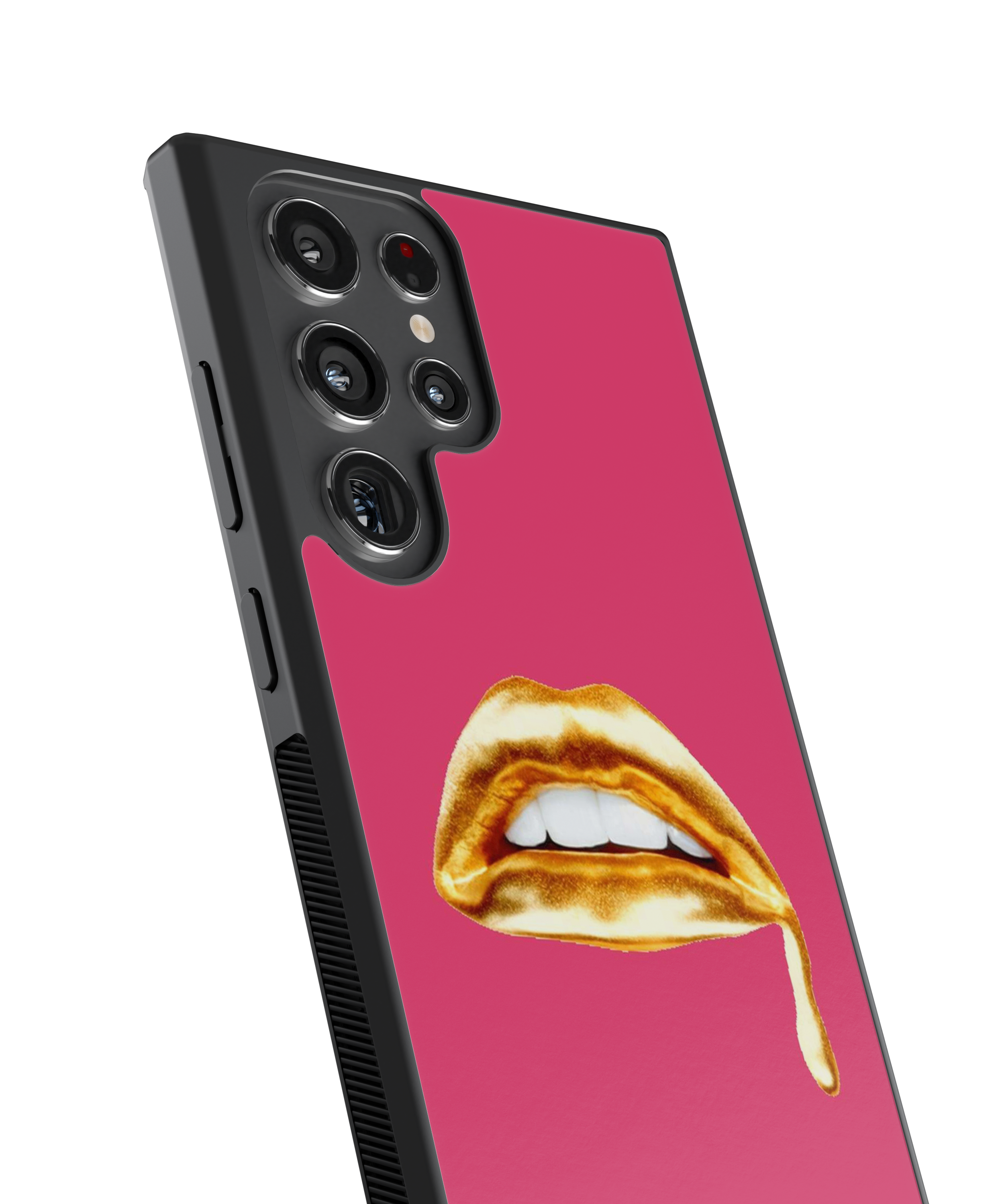 Husa Golden Lips Samsung Impact Ultra