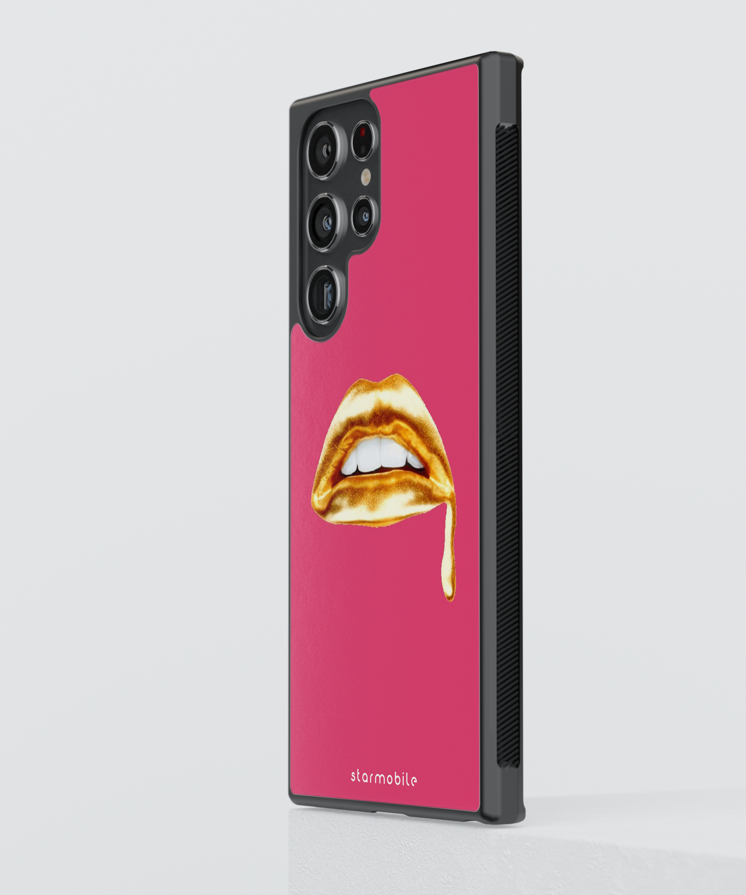 Husa Golden Lips Samsung Impact Ultra